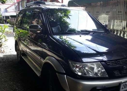 Isuzu Crosswind 2008 XUV MT Black SUV For Sale 