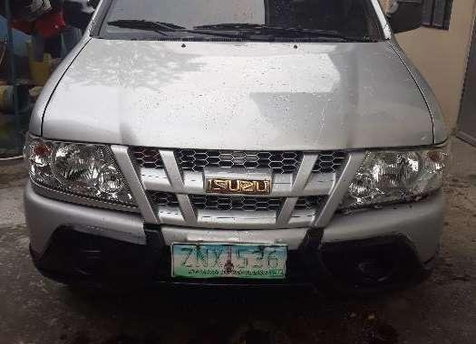 2008 Isuzu Crosswind Turbo XL for sale