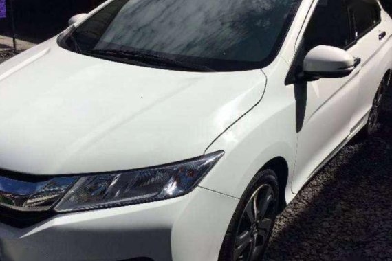 Honda City VX navi 2016 for sale