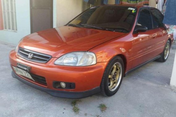 Honda Civic sir 99 legit FOR SALE