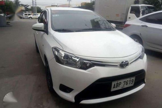 Toyota Vios 1.3J 2015 Model FOR SALE