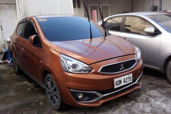 Well-maintained Mitsubishi Mirage Gls 2016 for sale