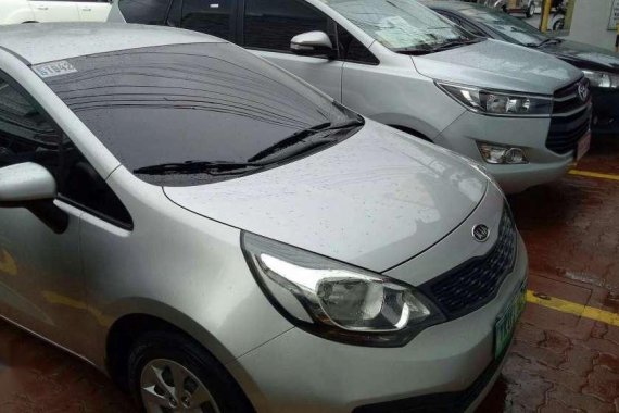 Kia Rio 2014 Manual trans all power FOR SALE