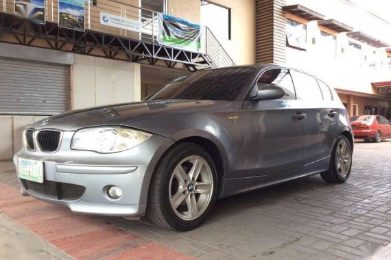 2005 Bmw 120i hatch FOR SALE