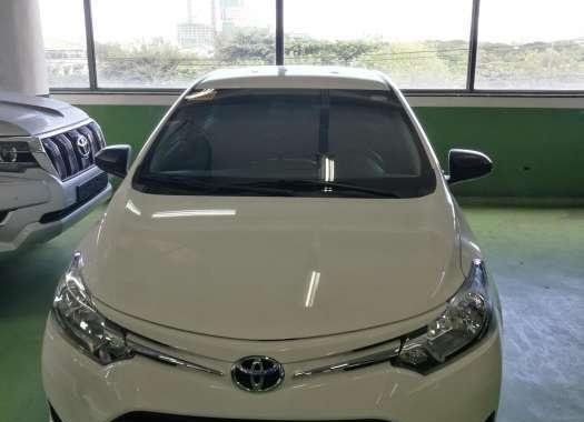 Toyoa Vios J 2018 1.3 New White For Sale 