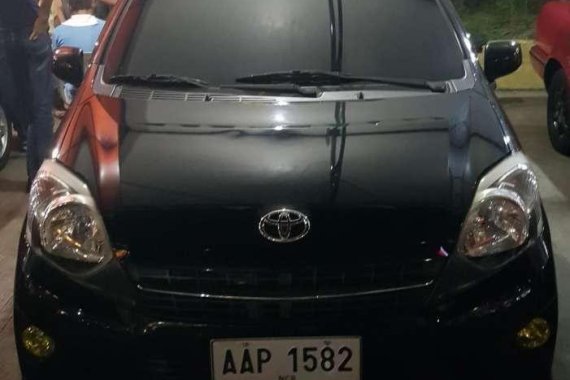 FOR SALE Toyota Wigo E 2014