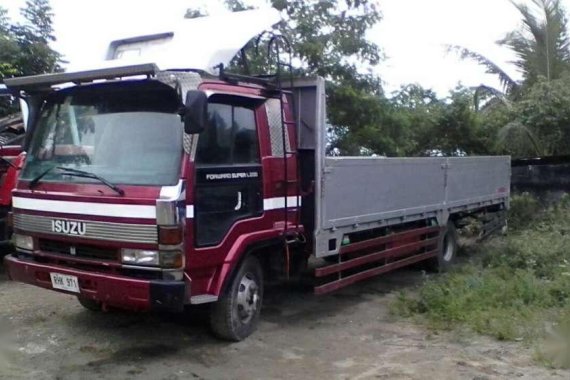 ISUZU Forward 6sa1 engine FOR SALE