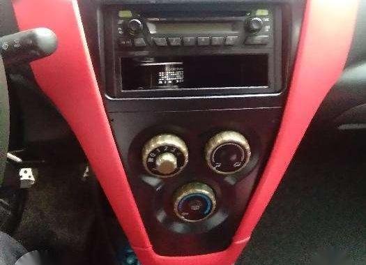 2008 Toyota Vios 1.3 Black Color FOR SALE