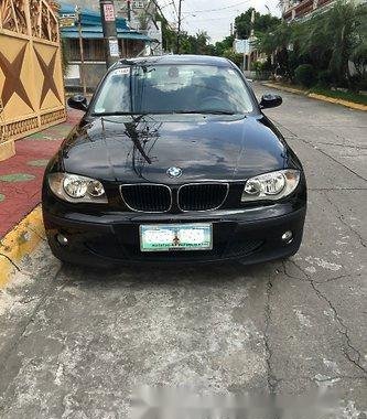 Well-maintained BMW 116i 2006 M/T for sale