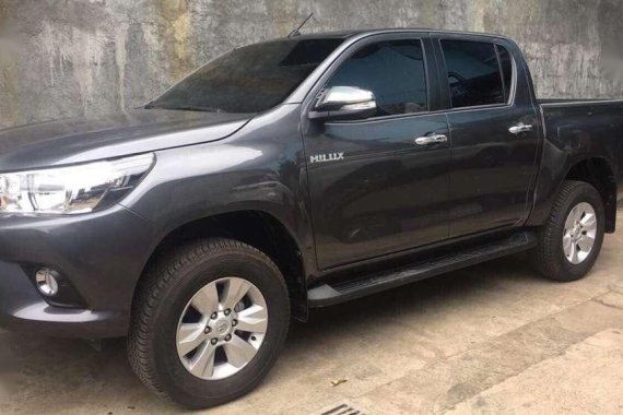 Bulletproof Brandnew 2017 Toyota Hilux 4x4 FOR SALE