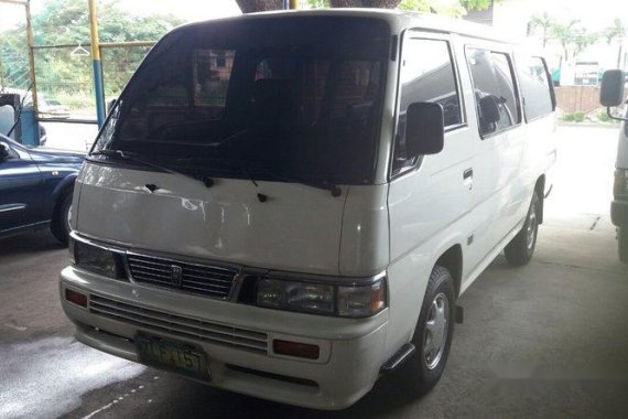 Good as new Nissan Urvan 2007 for sale