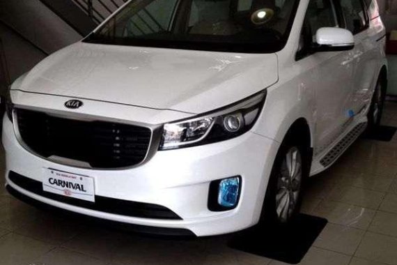 New 2018 Kia Carnival Units All in Promo For Sale 