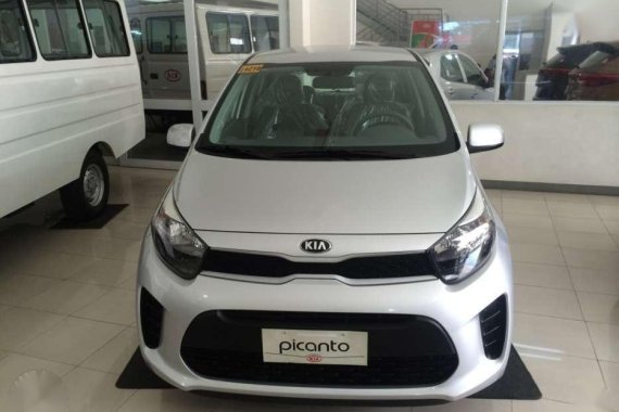 KIA Picanto 2018 1.0L M/T FOR SALE