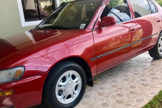 For sale / swap 1996 TOYOTA Corolla gli Limited