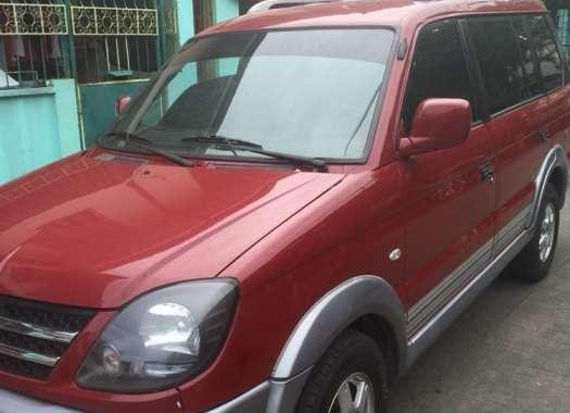 2012 Mitsubishi Adventure GLS Sport MT Diesel For Sale 