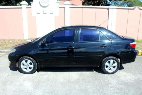 2003 Toyota Vios 1.5G AT Top of the line FOR SALE