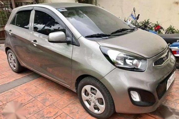 2012 Kia Picanto Manual All Power FOR SALE