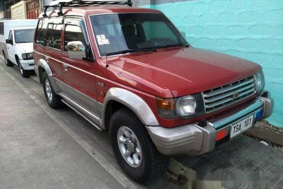 Good as new Mitsubishi Pajero 1995 for sale