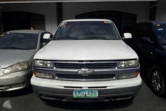 2004 Chevrolet Suburban FOR SALE