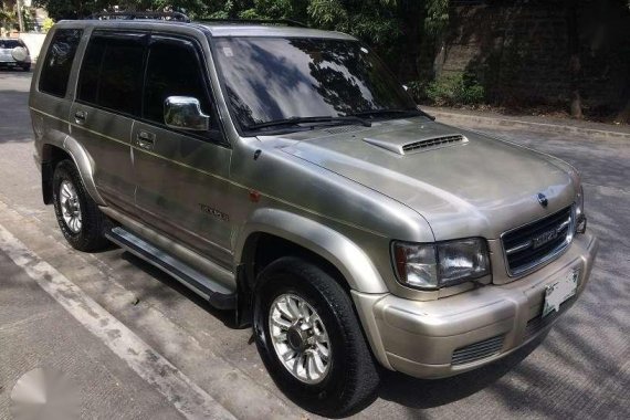 2004 Isuzu Trooper for sale