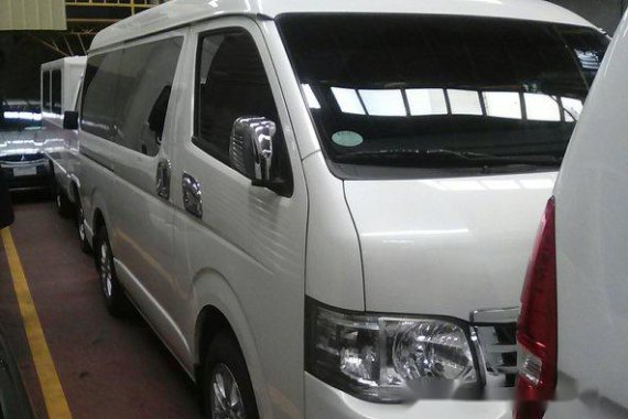Well-kept Toyota Hiace 2011 for sale