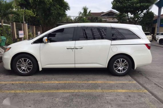 2012 Honda Odyssey FOR SALE