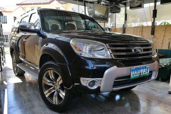 Good as new Ford Everest 2013 for sale