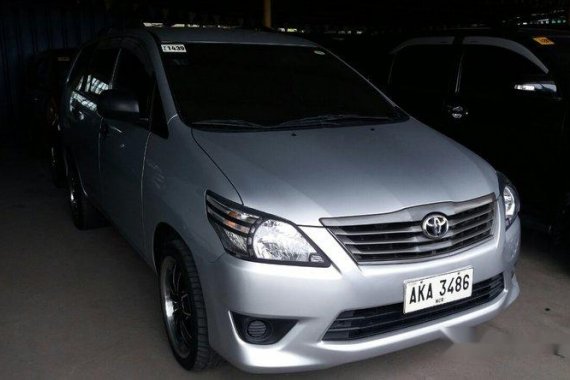 Well-kept Toyota Innova 2015 for sale