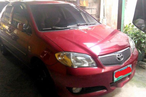 Good as new Toyota Vios 2006 for sale