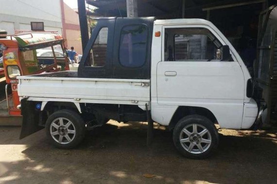 Suzuki Multicab 2006 Manual White For Sale 