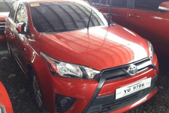 2016 Toyota Yaris for sale