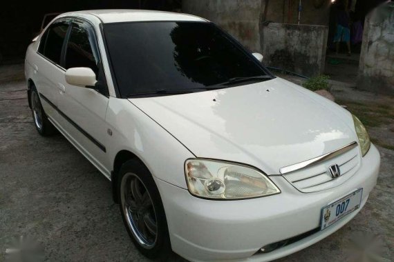 2001 Honda CiviC VTi Dimension FOR SALE