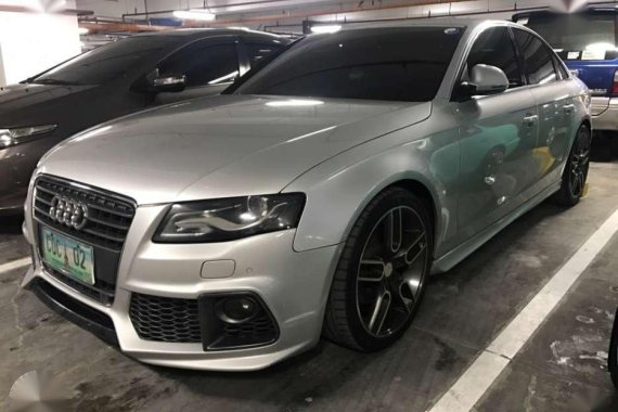 2010s Audi A4 b8 turbo sedan FOR SALE