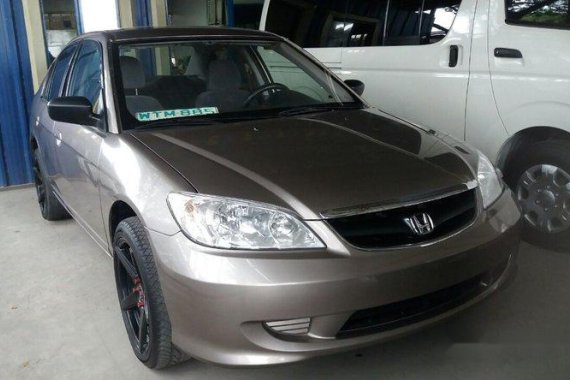 Good as new Honda Civic 2001 for sale