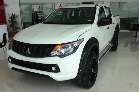 Brand New Mitsubishi Strada Upgraded 2018 For Sale 