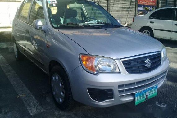 Well-maintained Suzuki Alto 2012 k10 for sale