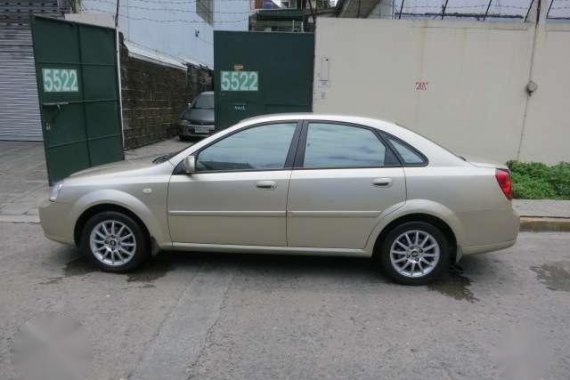 2006 CHEVROLET OPTRA AT FOR SALE