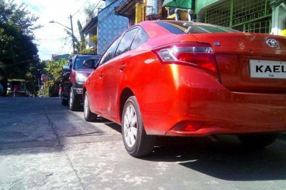 Toyota VIOS E 2015 year model FOR SALE