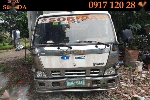 FOR SALE 2012 Isuzu Elf sobida npr 16ft closevan 6 stud