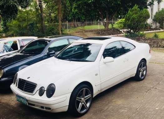 1999 Mercedes Benz CLK 320 FOR SALE