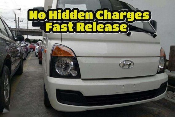 New 2017 Hyundai H100 Truck For Sale 