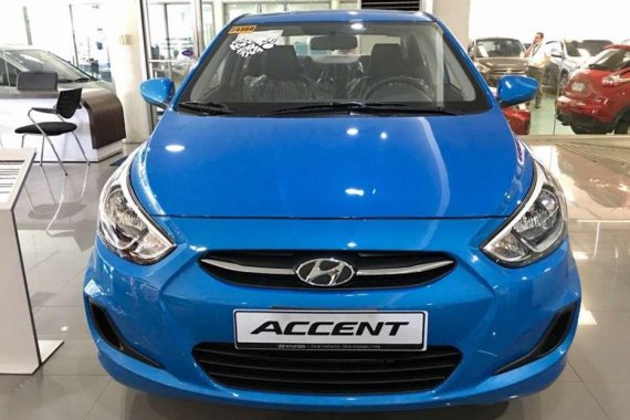 2018 Hyundai Accent 1.4 Gas MT Units For Sale 