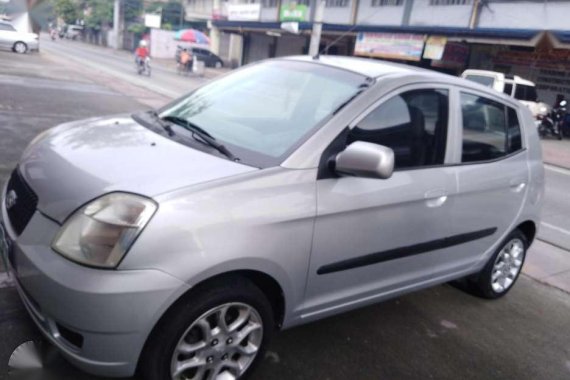 Kia Picanto manual transmission  2006 model FOR SALE