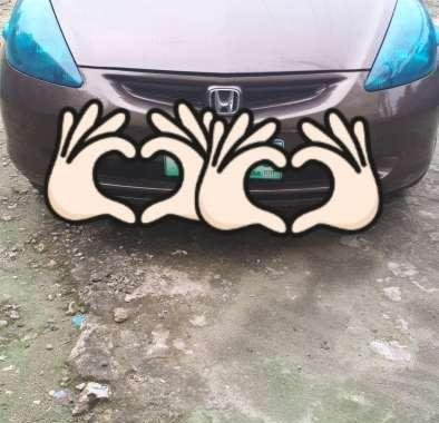 Honda Fit 2010 Automatic Brown For Sale 