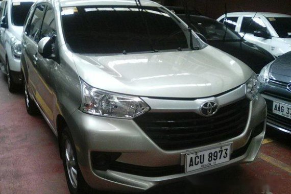 Well-maintained Toyota Avanza 2016 for sale