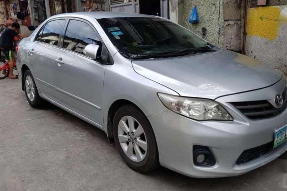 2011 Toyota Altis for sale