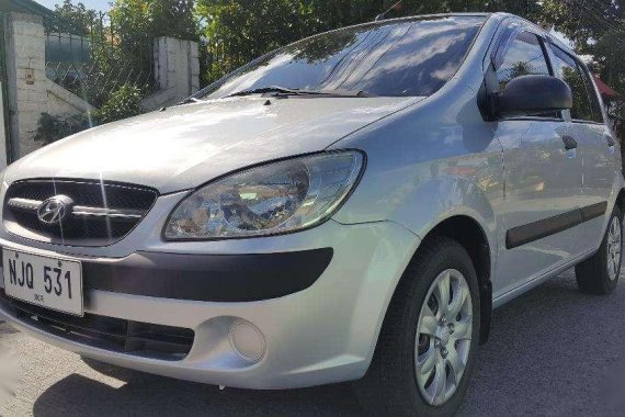 2009 Hyundai Getz for sale