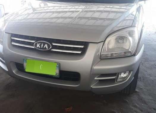 Kia Sportage 2008 FOR SALE