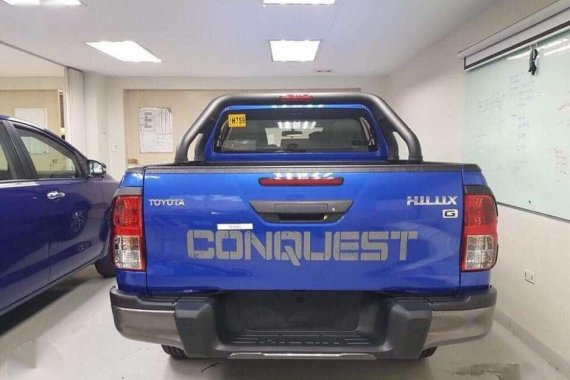 Toyota Hilux Conquest 2018 FOR SALE