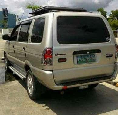 FOR SALE ISUZU Crosswind model 2005